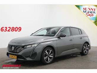 uszkodzony samochody osobowe Peugeot 308 1.2 PureTech Allure Navi Cruise Clima Camera PDC 2024/1
