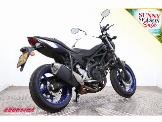 Suzuki SV 650 ABS picture 3