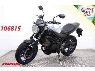 begagnad bil motor Suzuki SV 650 ABS 2017/6