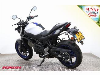 Suzuki SV 650 ABS picture 4