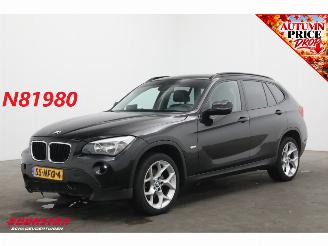 Voiture accidenté BMW X1 sDrive18i Aut. Navi Clima Cruise PDC AHK 135.114 km! 2010/8