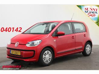 ojeté vozy osobní automobily Volkswagen Up! 1.0 move up! 5-drs BlueMotion Airco 2012/10