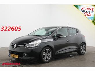 Unfallwagen Renault Clio 1.5 dCi ECO Night&Day Cruise Navi Airco 2015/2