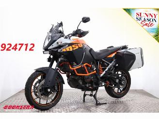 bruktbiler motor KTM  1050 Adventure ABS Akrapovic Navi Cruise Heizgriffe 2018/5