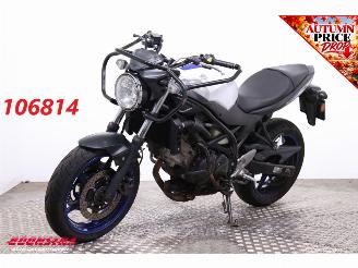 bruktbiler motor Suzuki  SV650A ABS 2017/6