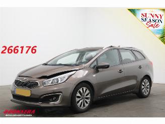 Auto incidentate Kia Cee d Sportswagon 1.0 T-GDi Design Edition Cruise Clima Navi Camera PDC AHK Bluetooth 2018/5
