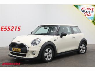 Auto incidentate Mini One 1.5 3-drs Cruise Navi Bluetooth LMV 2018/4