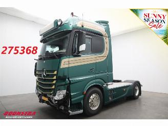 Mercedes Actros 1851 Full Air Fahrbereit Alcoa PTO Hydrauliek 345.654 km! Standairco BiXenon 2018/9