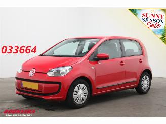Gebrauchtwagen PKW Volkswagen Up! 1.0 move up! 5-drs BlueMotion Airco 2015/12