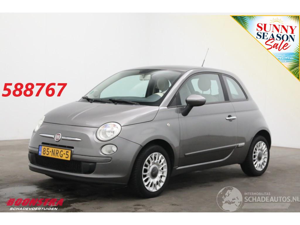 Fiat 500 1.2 AUT Pop Airco LMV