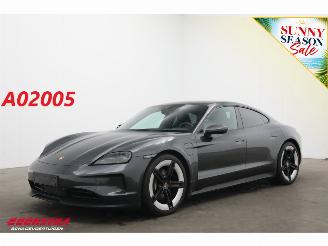 skadebil auto Porsche Taycan 105 kWh Performance Plus Batterie PDLS+ Pano LED ACC Bose 360° 2024/9