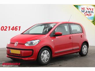 begagnad bil auto Volkswagen Up! 1.0 move up! 5-drs BlueMotion Airco 2015/9
