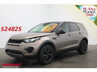 Unfallwagen Land Rover Discovery Sport 2.2 TD4 Aut. Unfall 4WD SE Cruise Navi Clima PDC 2015/5