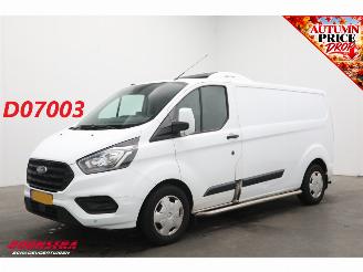 bruktbiler bedrijf Ford Transit Custom 2.0 TDCI Aut. 170 PK L2 Carrier AER FIN Carrier Cruise Navi Airco Bluetooth Camera PDC 2019/7