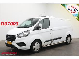 Gebrauchtwagen Van Ford Transit Custom 2.0 TDCI Aut. 170 PK L2 Carrier AER FIN Carrier Cruise Navi Airco Bluetooth Camera PDC 2019/7