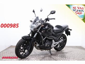 skadebil motor Honda  NC 700S DCT ABS 16.314 km! 2012/10