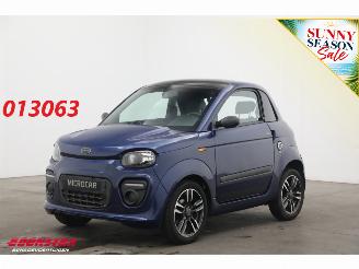 krockskadad bil brommobiel Microcar  Dué Initial Bluetooth LMV 2022/6