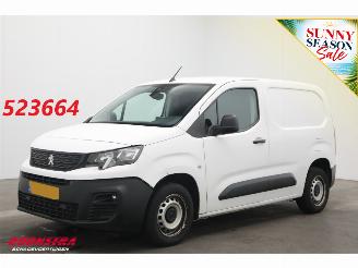 ocasión vehículos comerciales Peugeot Partner 1.2 PureTech Premium Navi Airco Cruise Apple/Android 2022/5