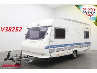 dommages caravanes Hobby  Excellent 470 Solar Rondzit Ringverwarming 1997/7