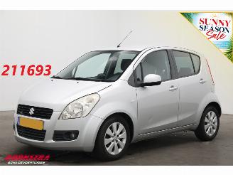 skadebil auto Suzuki Splash 1.2 Exclusive Airco LMV 102.082 km! 2010/1