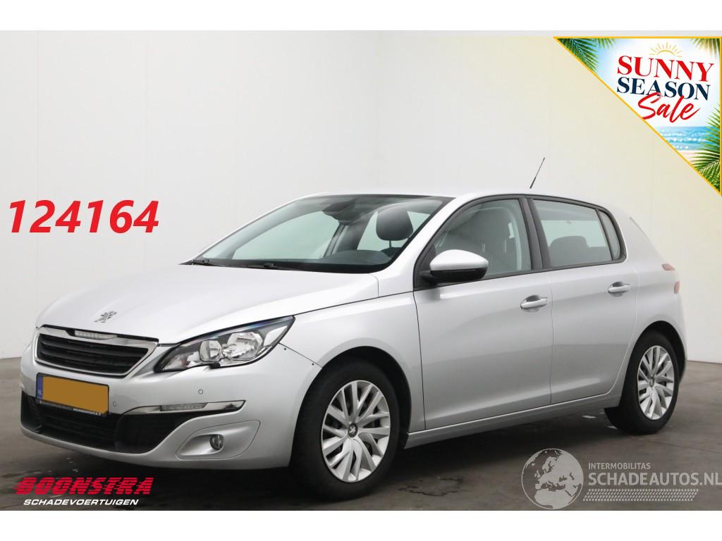 Peugeot 308 1.2 PureTech Active Bluetooth Clima Cruise PDC 100.400 km!