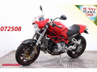 Käytettyjen motor cycles Ducati  Monster S4R Termignoni 2005/6