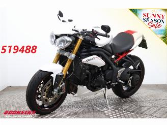 Ocazii motociclete Triumph Speed Triple R ABS SC Project Quickshift 2011/11