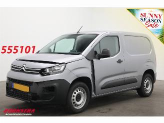 Unfall Kfz Van Citroën E-Berlingo 136 L1 50 kWh Apple/Android Cruise PDC 2023/3