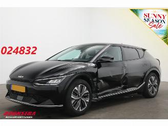 Unfallwagen Kia EV6 Plus 58 kWh LED ACC Meridian SLB LRHZ SHZ Camera 2022/7
