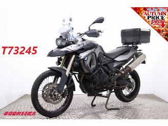 Tweedehands motor BMW F 800 GS Heizgriffe Topkoffer 2009/9