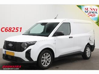 Schade bestelwagen Ford Transit Courier Van 1.5 EcoBlue Trend Apple/Android Cruise Camera PDC AHK 2024/5