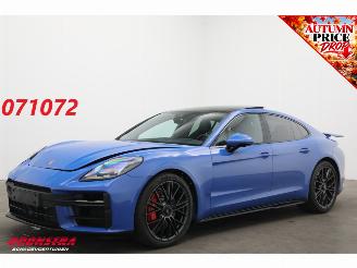 Coche accidentado Porsche Panamera 4.0 GTS PDLS+ Sport Chrono Pano HUD Bose 360° PASM 2025/5