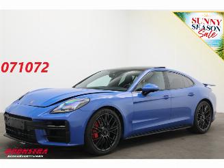 Coche accidentado Porsche Panamera 4.0 GTS PDLS+ Sport Chrono Pano HUD Bose 360° PASM 2025/5