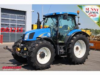  New Holland  T6020 ELITE BY 2012 8.421 Uur BY 2012 8.421 Uur 2012/6