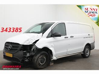  Mercedes Vito 116 CDI Lang 9G-Tronic 2X Schuifdeur LED Apple/Android Cruise SHZ AHK 2023/12
