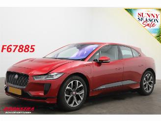 skadebil auto Jaguar I-Pace EV400 SE 90 kWh Meridian ACC Navi Clima Memory Leder Virtual Apple/Android Camera PDC 2018/12