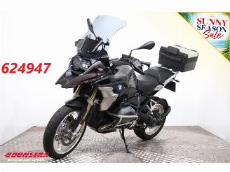 krockskadad bil motor BMW R 1200 GS R 1200 GS 3X Pakket ESA Cruise Heizgriffe 52.294 km! 2017/4