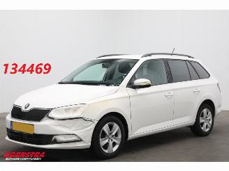 Auto incidentate Skoda Fabia Combi 1.4 TDI DSG Ambition Business Navi Cruise Airco Bluetooth PDC 2017/2