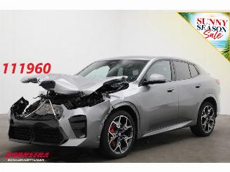 Unfallwagen BMW X2 sDrive20i M Sport H/K ACC Navi HUD Memory Apple/Android Camera 360° PDC 2024/10