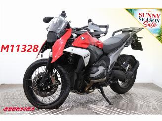 skadebil motor BMW R 1300 GS ASA ACC Dynamic Tour Adap. Ride Height 2.622 km! 2026/4