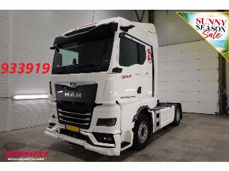 dommages camions /poids lourds MAN TGX 18.520 ACC Mirrorcam LED Navi Standairco 108.576 km! 2023/11