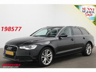 voitures voitures particulières Audi A6 Avant 2.0 TDI S-Tronic ultra Sport Edition Cruise Navi Clima Leder SHZ Bluetooth PDC 2014/10