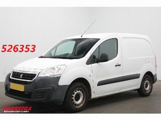 ojeté vozy dodávky Peugeot Partner 120 1.6 HDi 75 L1 XR Airco 2016/8