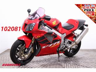 ojeté vozy motocykly Honda  VTR 1000SP-1 SC45 34.774 km! 2002/4