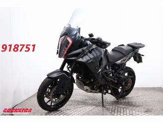 uszkodzony motocykle KTM 1290 Super Adventure S ABS LED Cruise Heigrziffe Akrapovic 2020/5