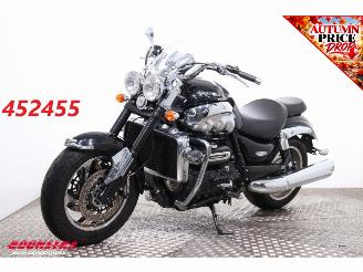 Avarii motociclete Triumph  Rocket 3 ABS 19.791 km! 2010/5