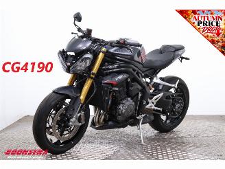Avarii motociclete Triumph Speed Triple 1200 RS ABS LED SC Project Cruise Heizgriffe 2.983 km! 2025/3