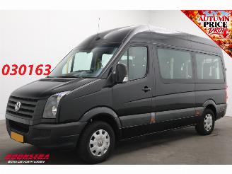 begagnad bil bedrijf Volkswagen Crafter 2.0 TDI Tribus L2H2 8/9-Pers. Behindertengerecht Cruise Airco 2016/4