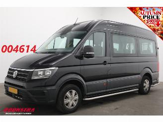 begagnad bil bedrijf Volkswagen Crafter 2.0 TDI Tribus 9-Pers. Behindertengerecht Airco 2019/11