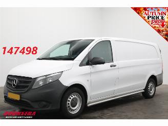 Ocazii auto utilitare Mercedes Vito 111 CDI Extra Lang Cruise Navi Clima Bluetooth Camera PDC AHK 2016/3